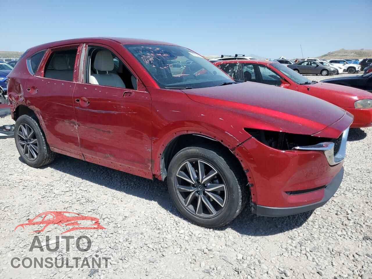 MAZDA CX-5 2017 - JM3KFBDL2H0164800