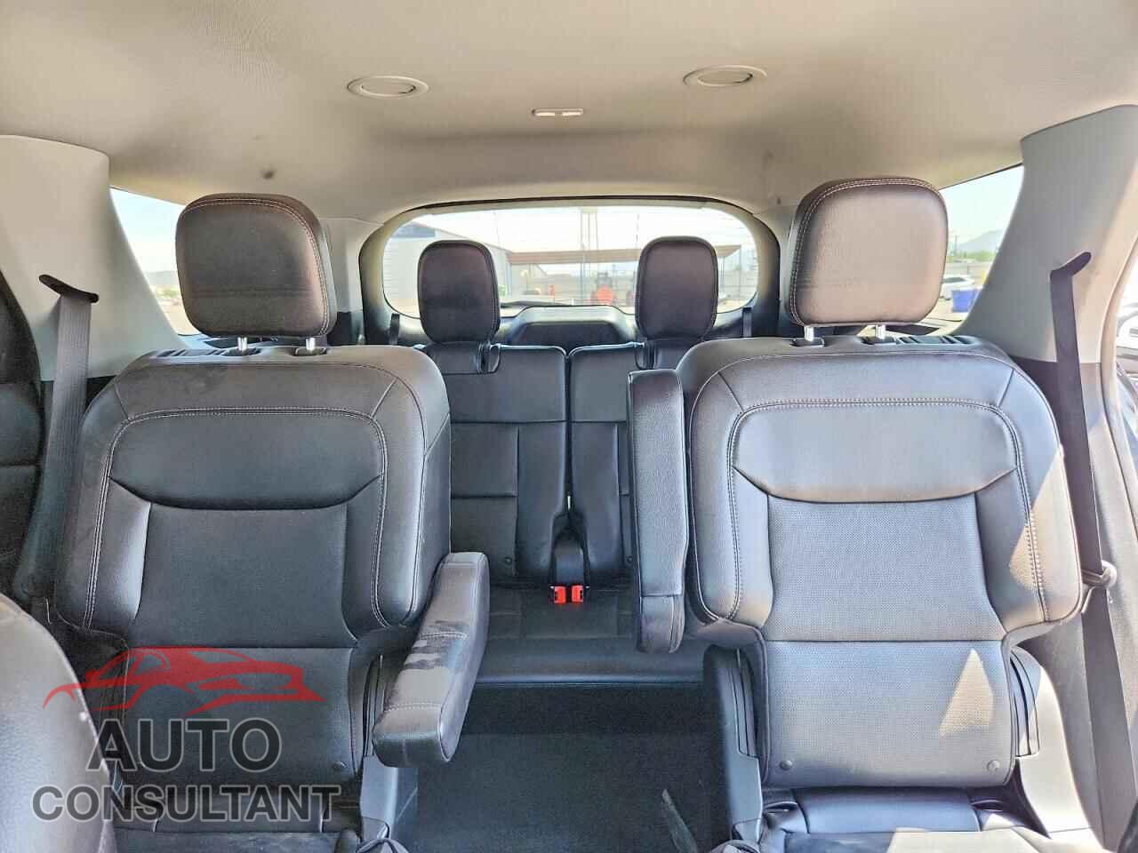 FORD EXPLORER 2023 - 1FMSK8FH0PGB38617