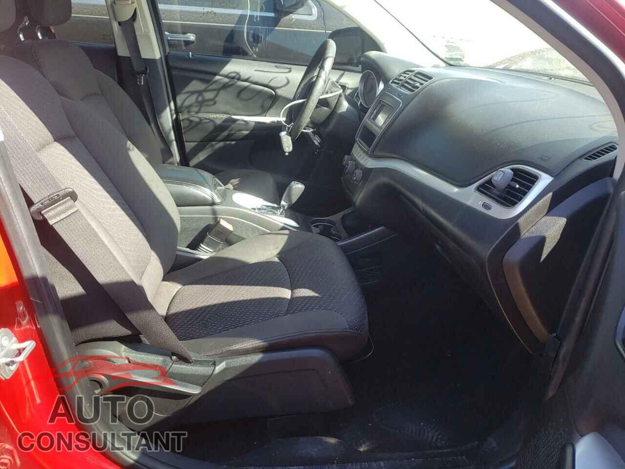 DODGE JOURNEY 2017 - 3C4PDCAB0HT568610