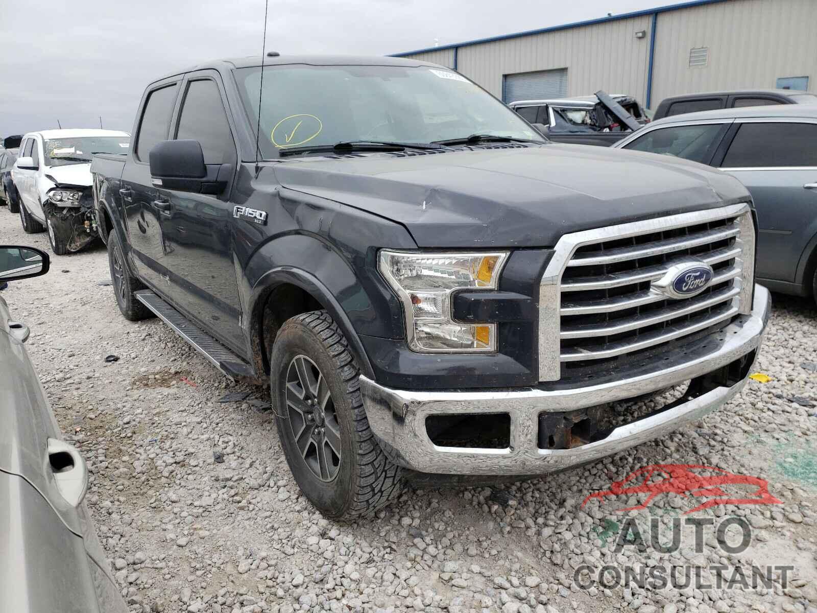 FORD F150 2016 - 1FTEW1EF0GKF66245