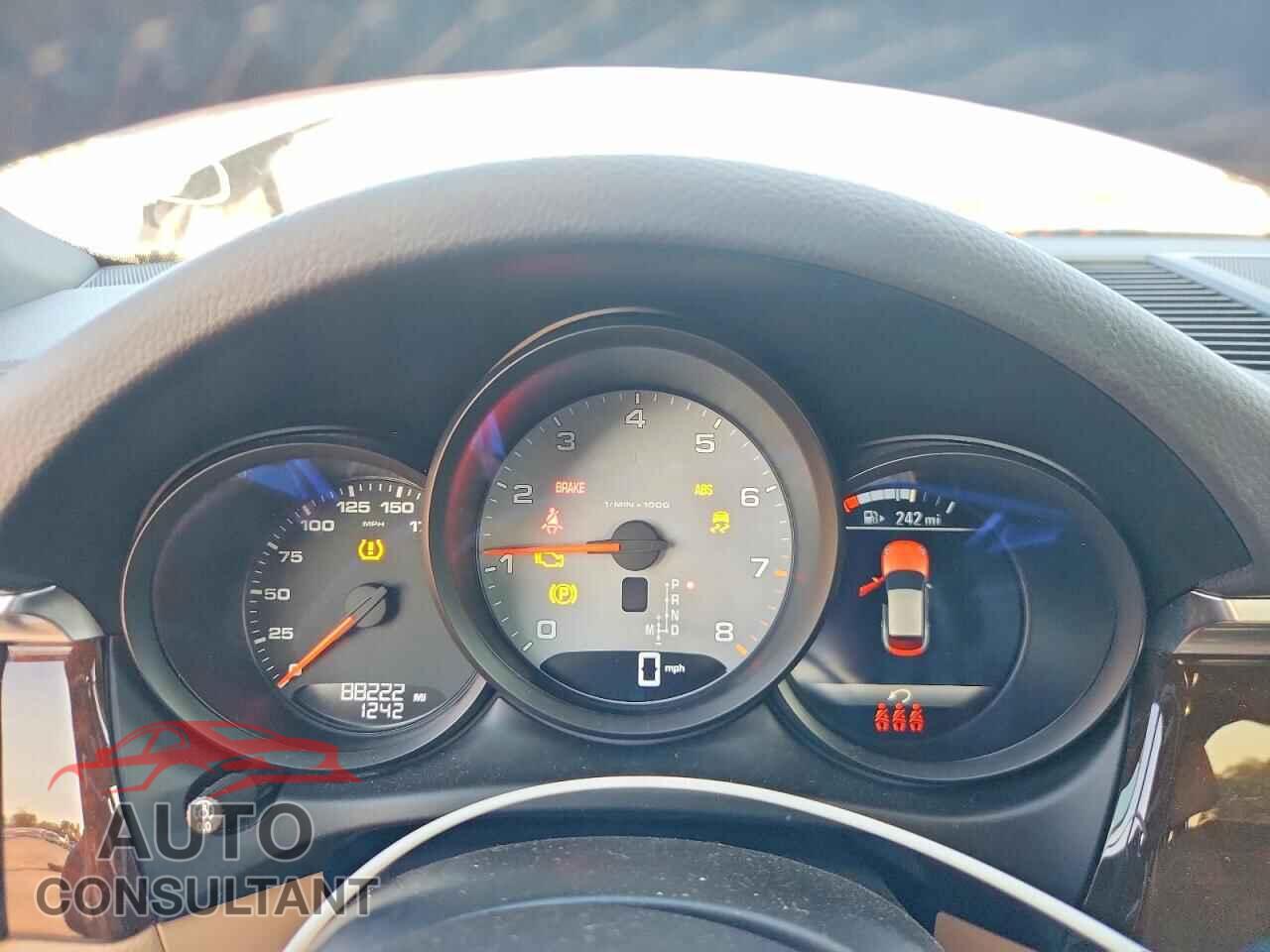 PORSCHE MACAN 2020 - WP1AB2A51LLB35252
