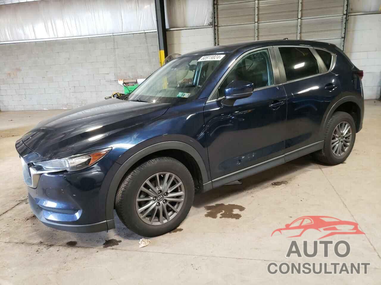 MAZDA CX-5 2017 - JM3KFACL0H0224701