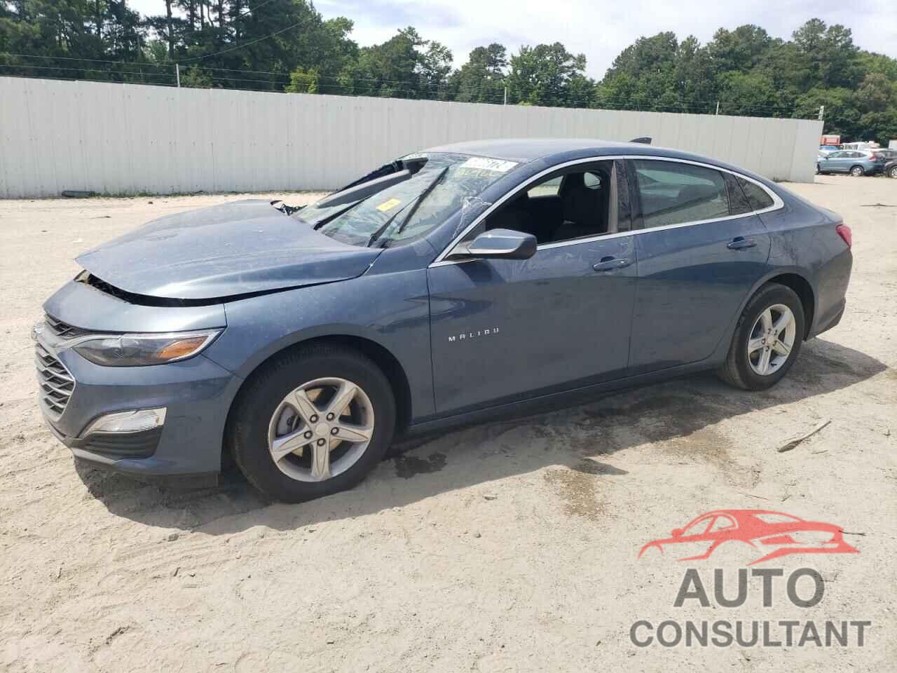 CHEVROLET MALIBU 2024 - 1G1ZC5ST2RF183794