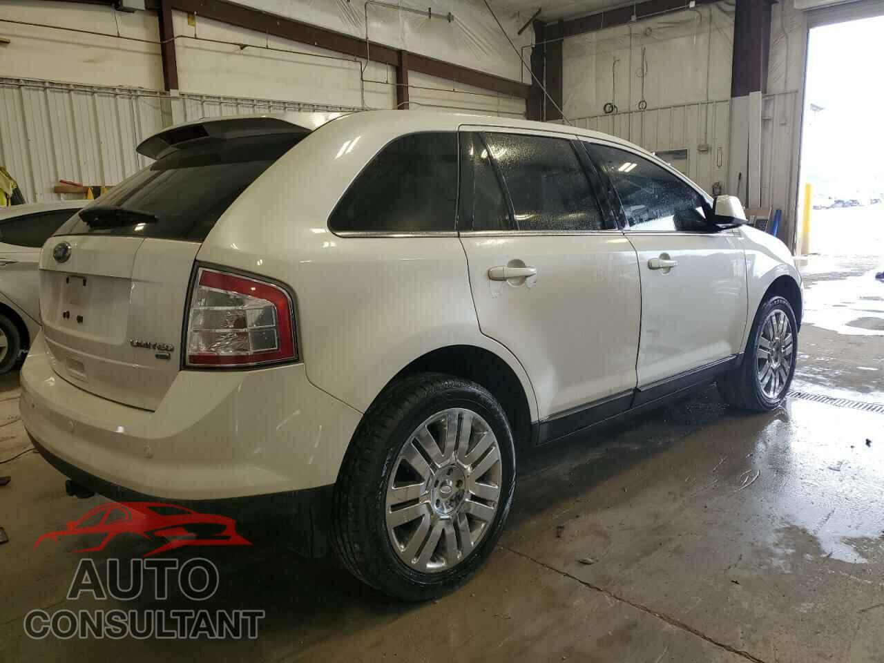 FORD EDGE 2010 - 2FMDK4KC1ABA76168