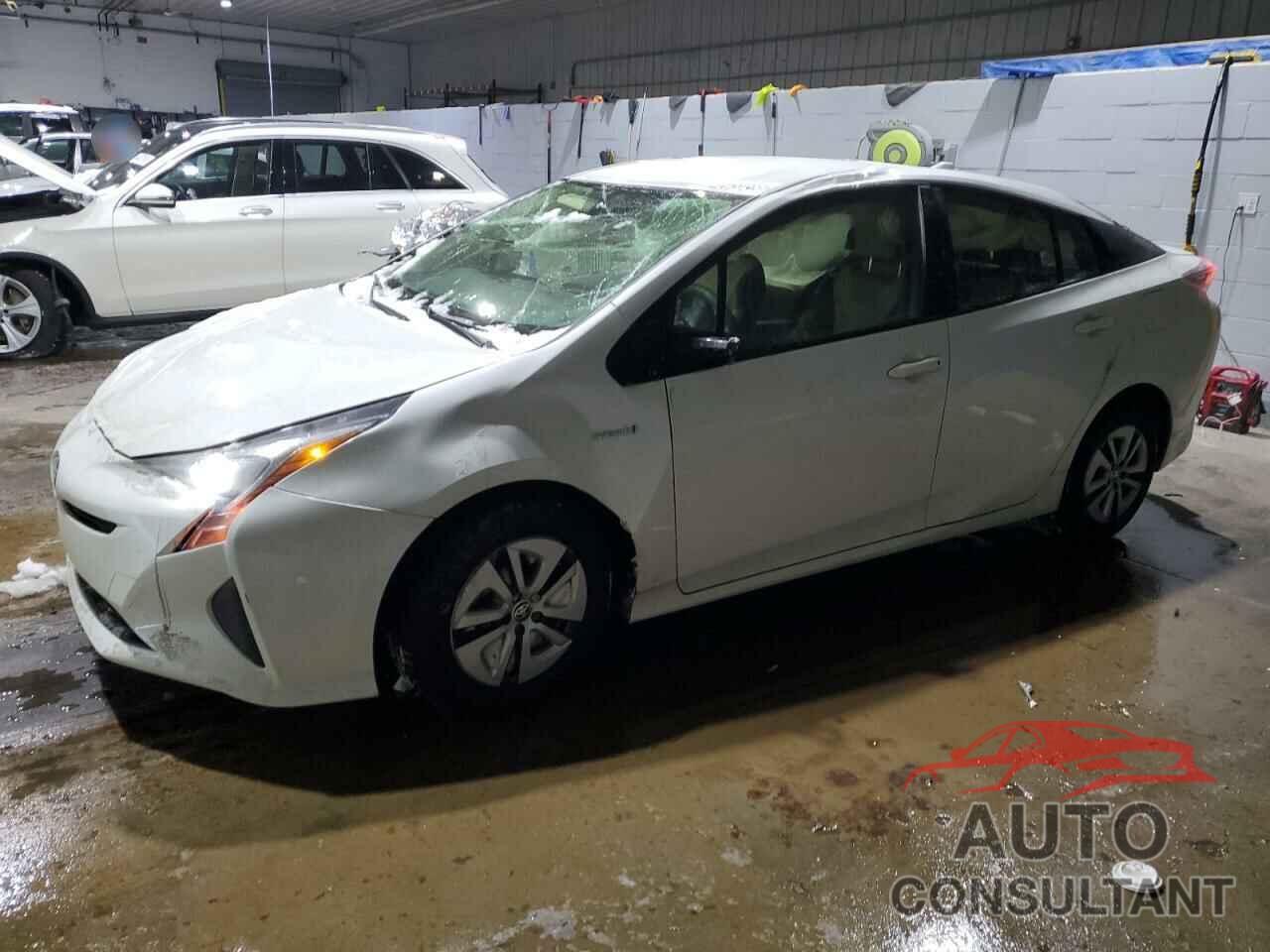 TOYOTA PRIUS 2016 - JTDKARFU1G3029066