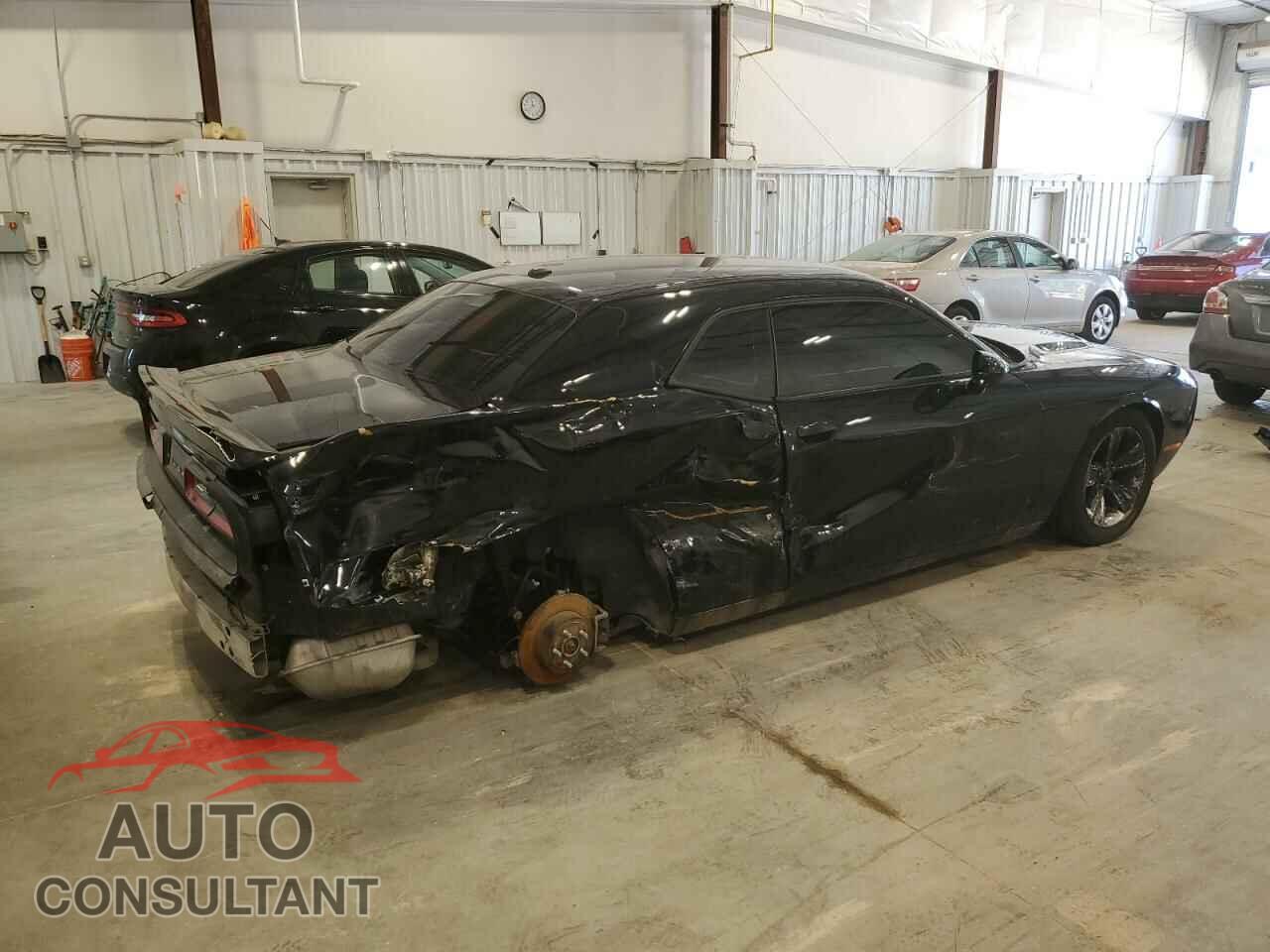 DODGE CHALLENGER 2019 - 2C3CDZAG0KH629620