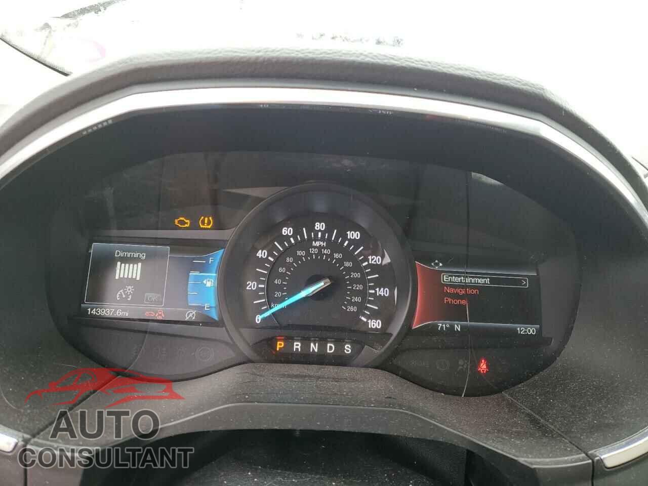 FORD EDGE 2019 - 2FMPK3K92KBB81704
