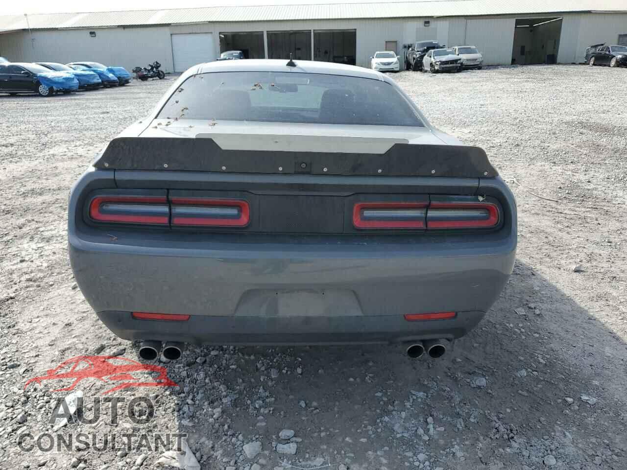 DODGE CHALLENGER 2019 - 2C3CDZFJ9KH524871