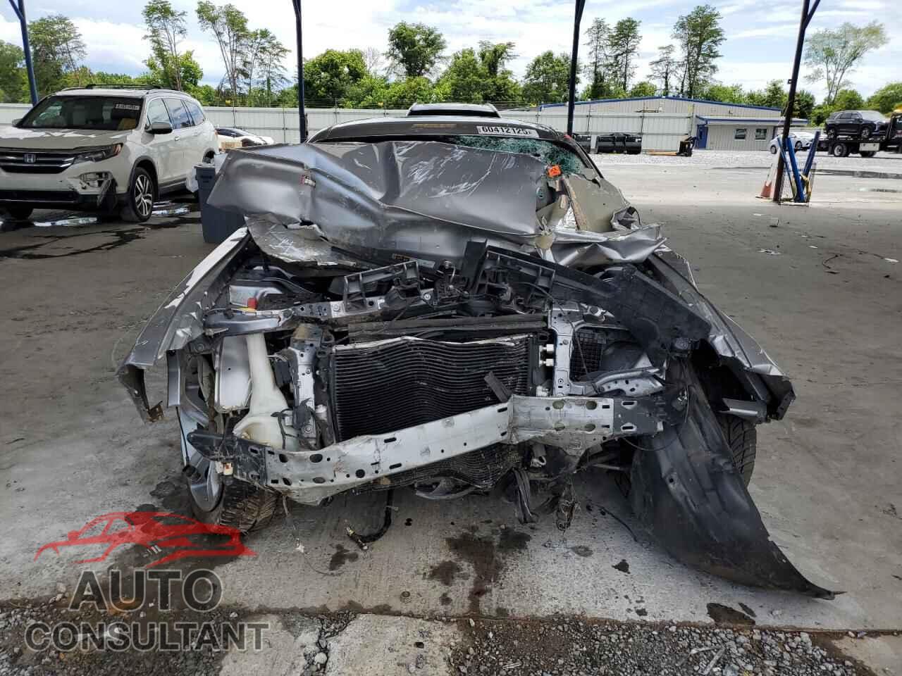DODGE CHALLENGER 2015 - 2C3CDZAG0FH811596