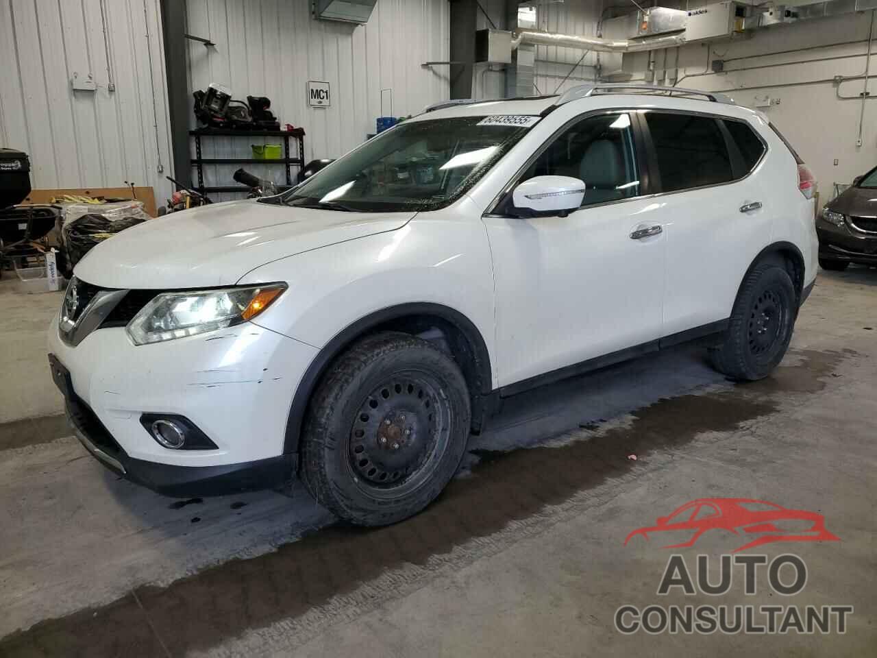 NISSAN ROGUE 2015 - 5N1AT2MV2FC872423