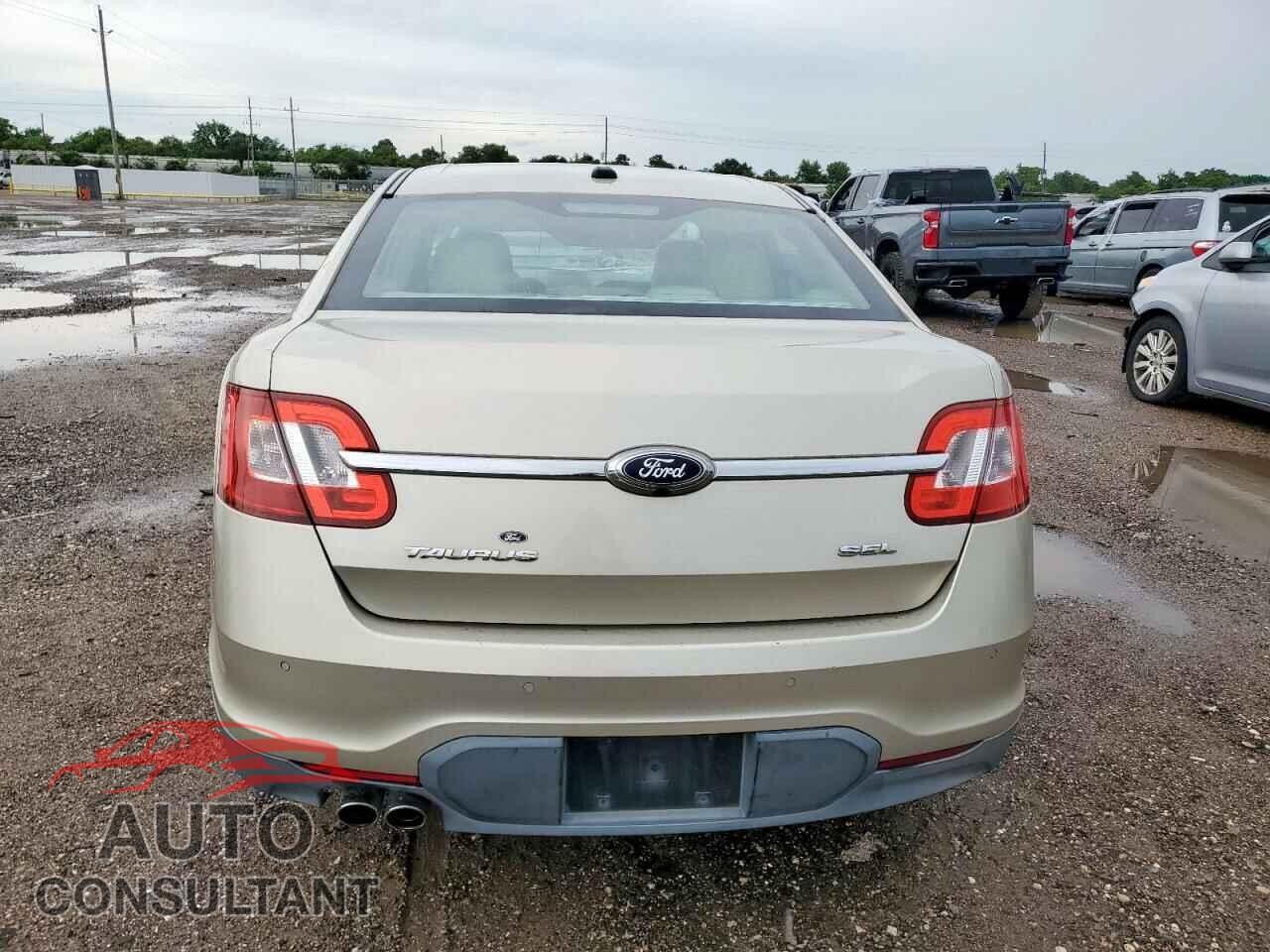 FORD TAURUS 2010 - 1FAHP2EW0AG164693
