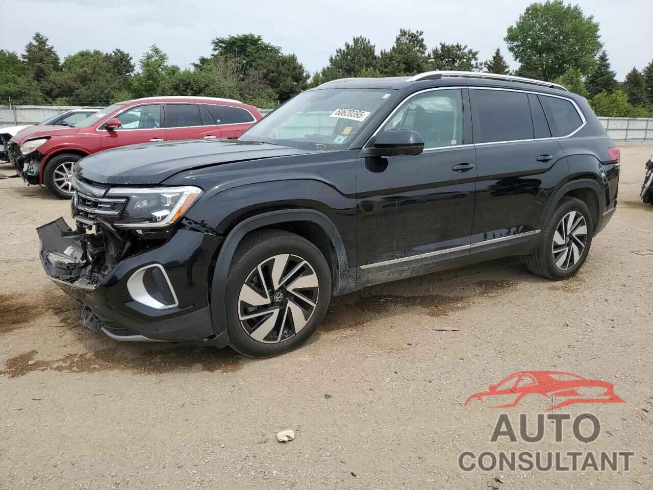 VOLKSWAGEN ATLAS 2024 - 1V2BR2CA1RC527697