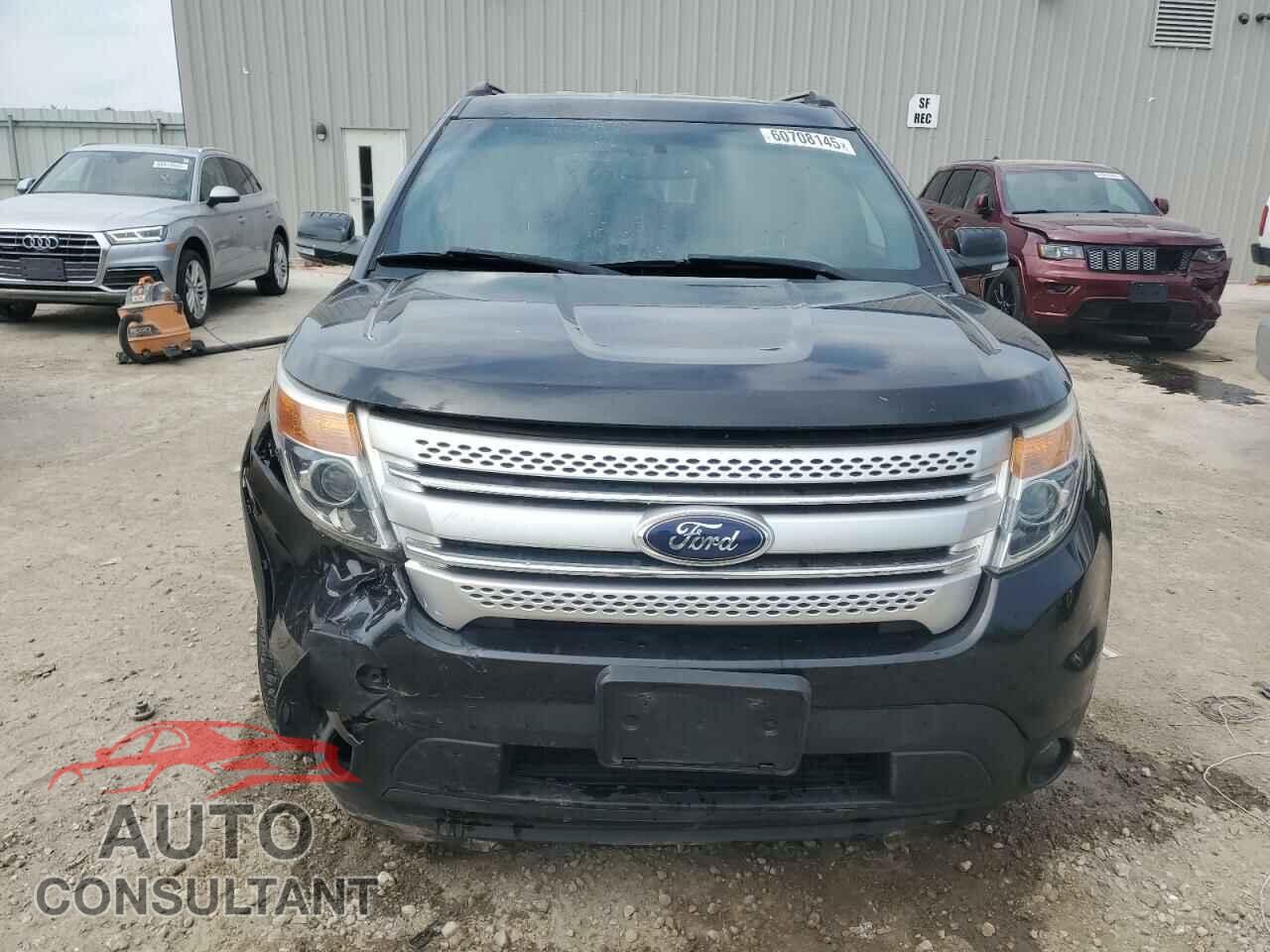 FORD EXPLORER 2015 - 1FM5K8D84FGA83958