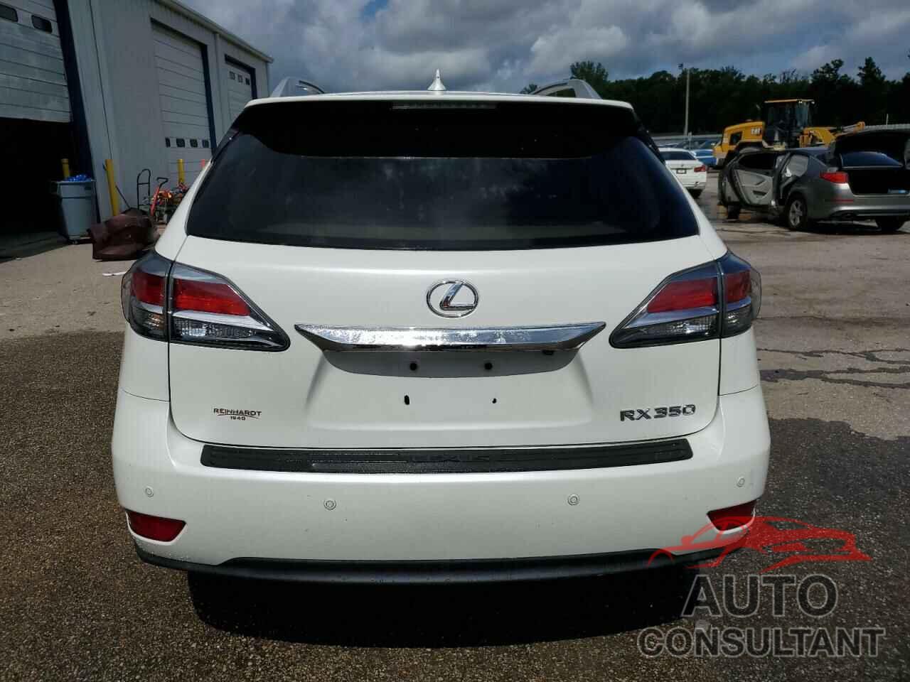 LEXUS RX350 2015 - 2T2ZK1BA2FC178080