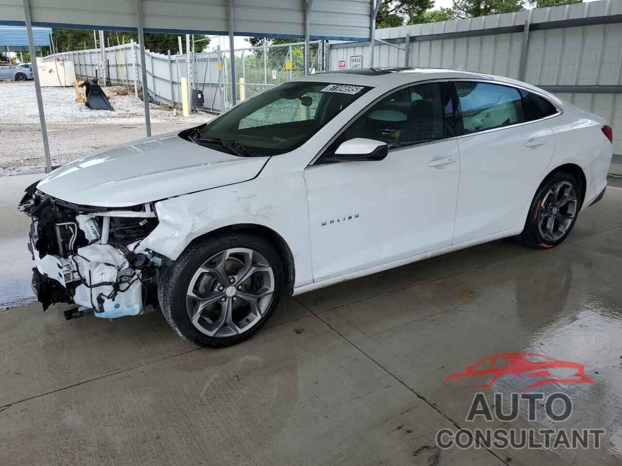 CHEVROLET MALIBU 2023 - 1G1ZD5ST7PF186037