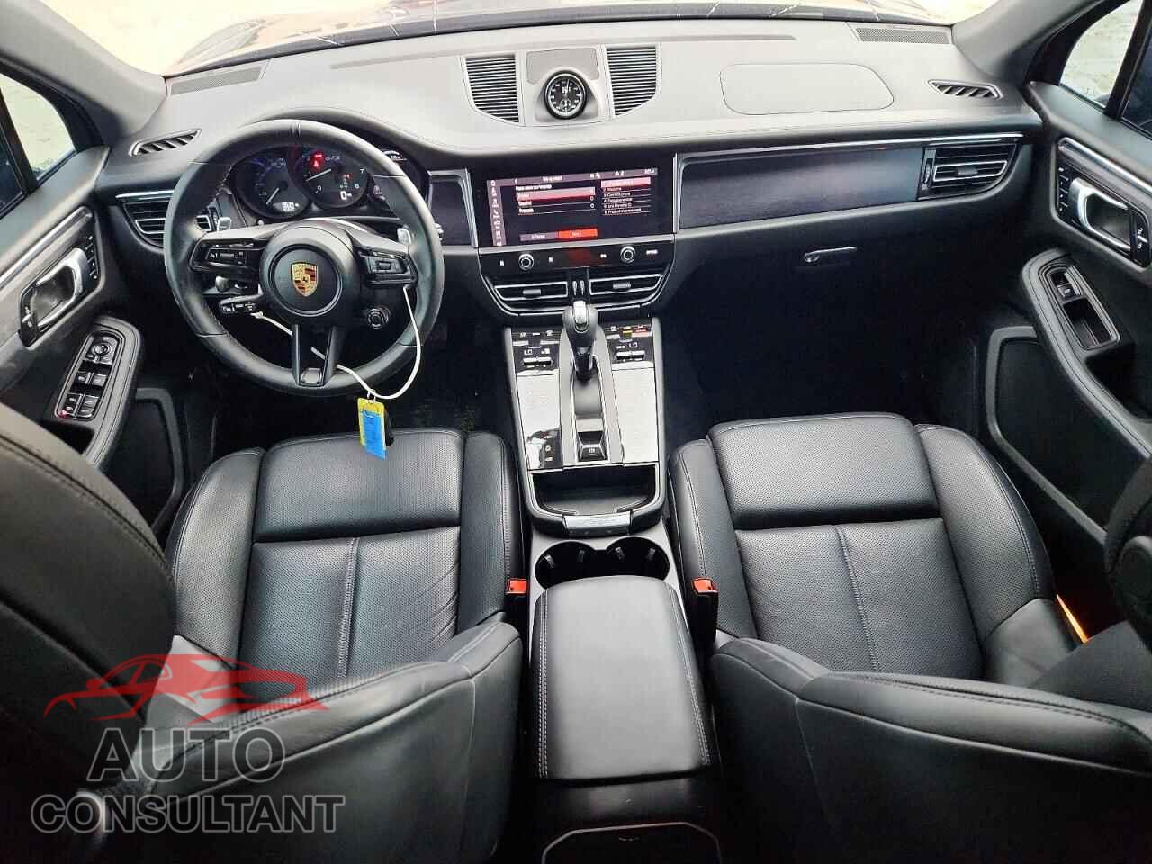 PORSCHE MACAN 2023 - WP1AF2A52PLB55813