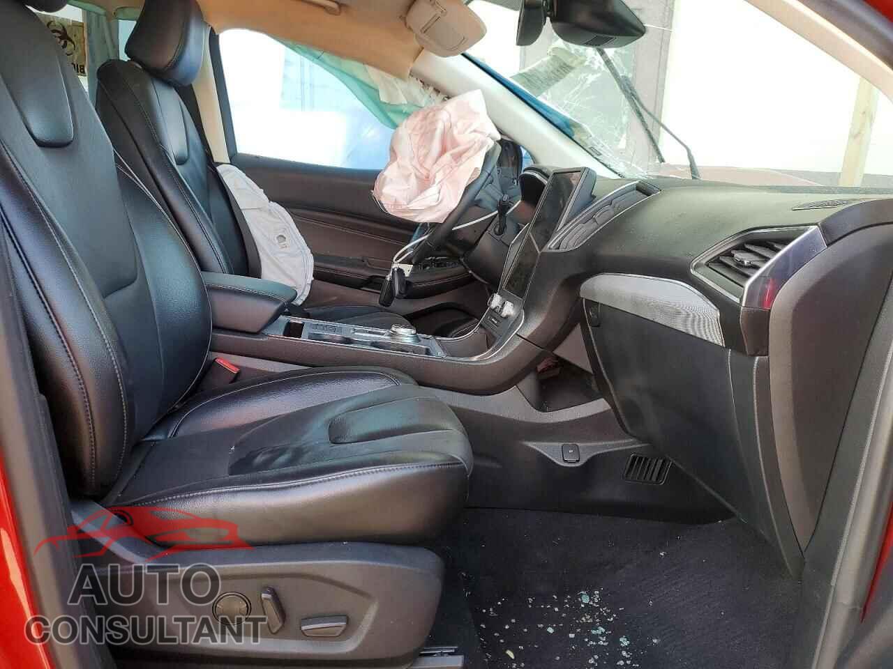 FORD EDGE 2021 - 2FMPK4K98MBA59969