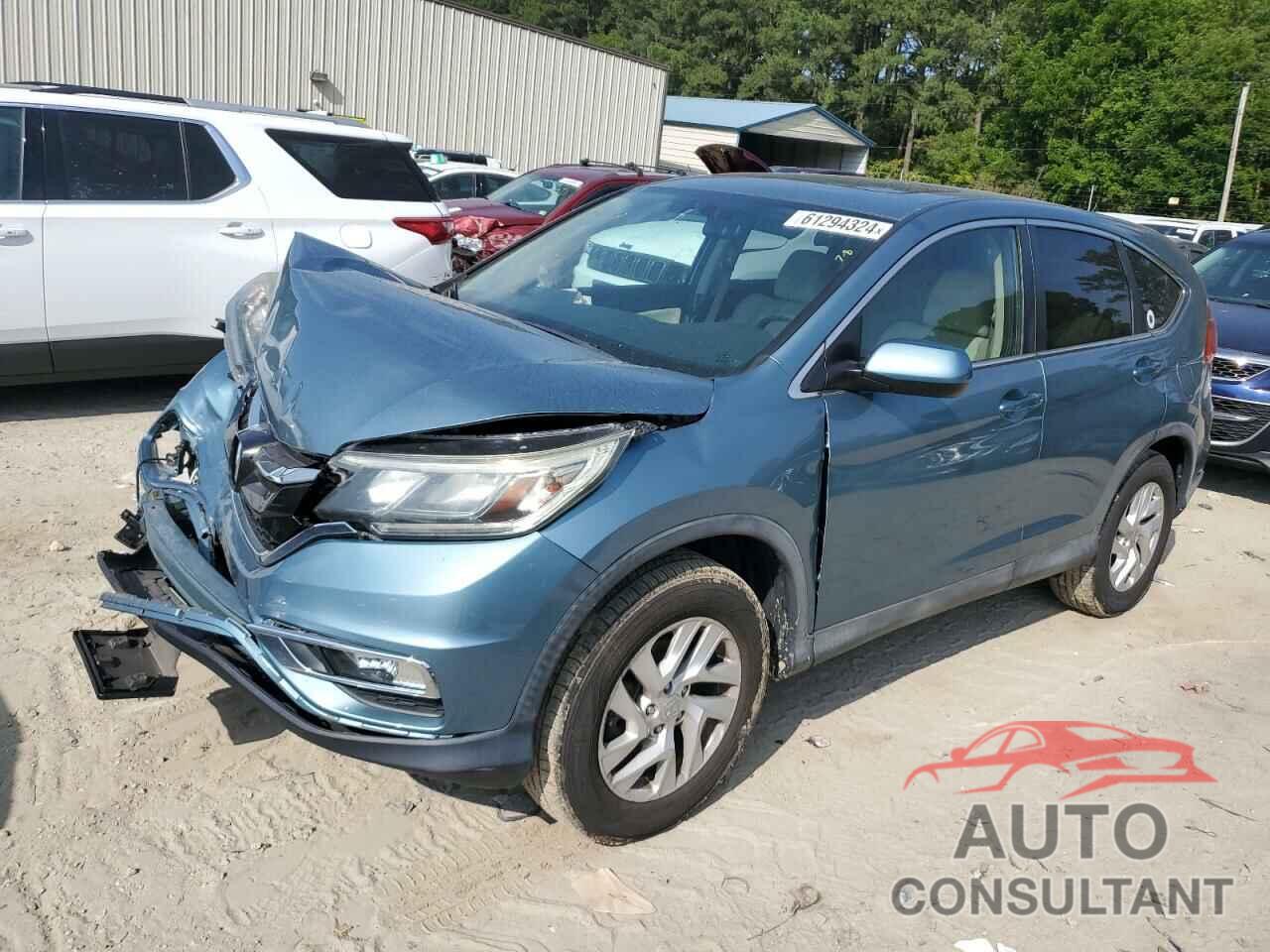 HONDA CRV 2016 - 2HKRM4H57GH613040
