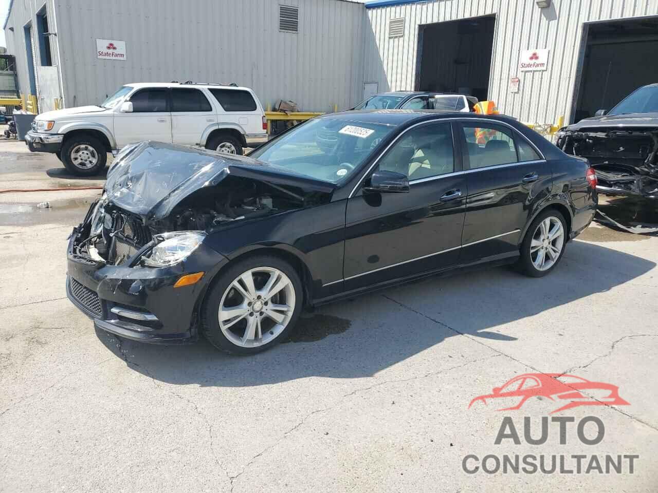 MERCEDES-BENZ E-CLASS 2013 - WDDHF5KB7DA666176
