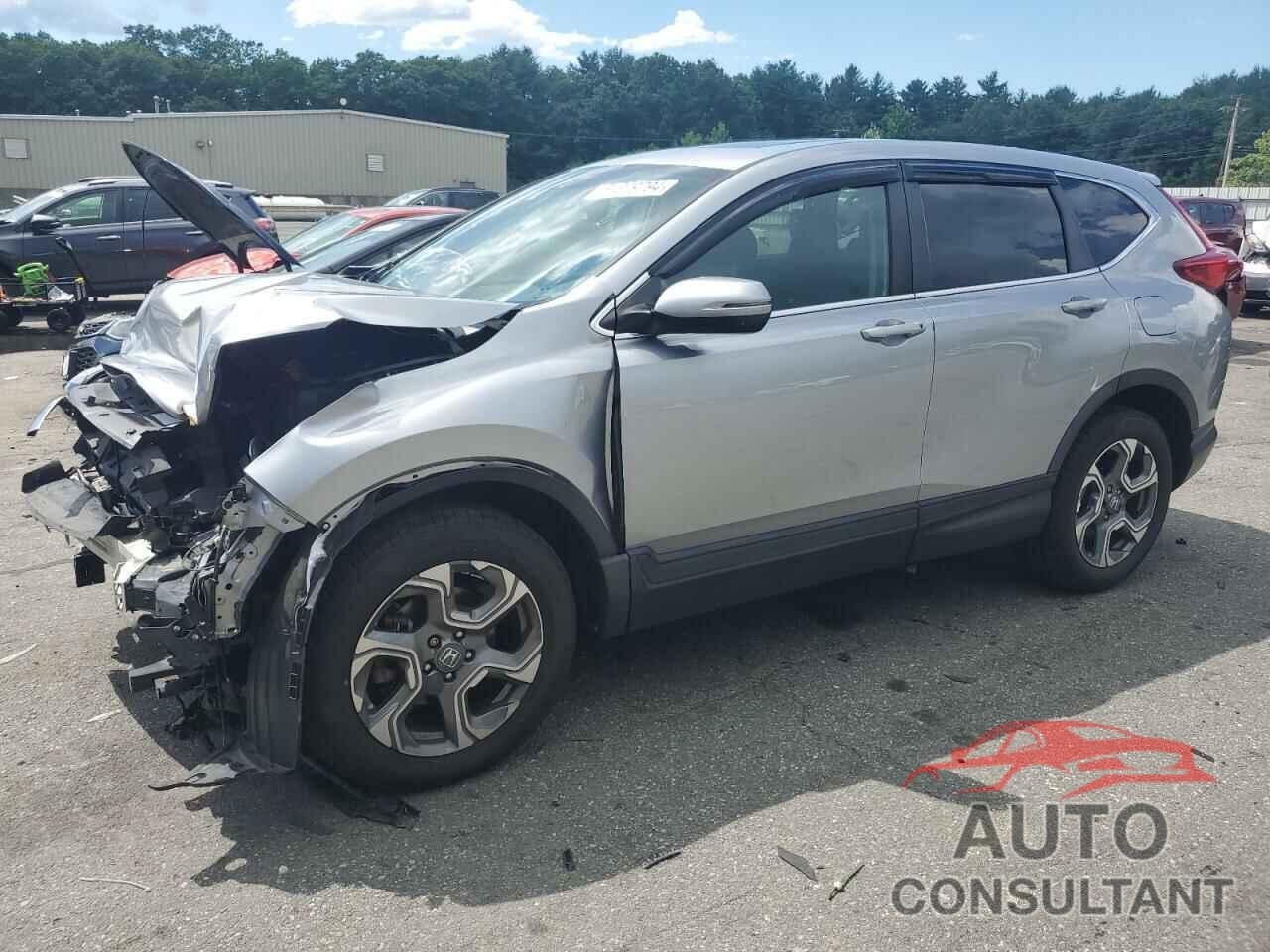 HONDA CRV 2017 - 5J6RW2H81HL028891
