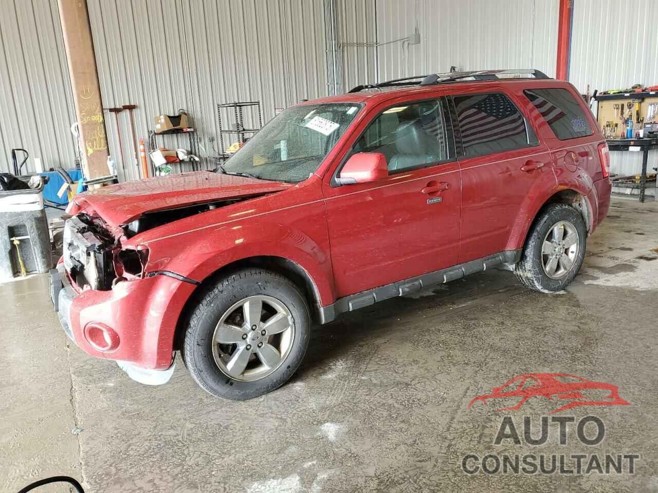 FORD ESCAPE 2011 - 1FMCU9EG4BKA74505