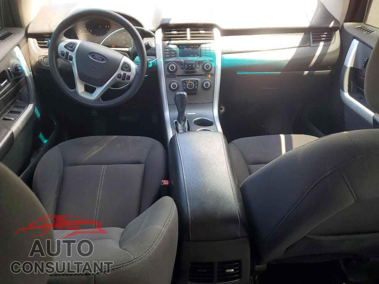 FORD EDGE 2013 - 2FMDK3GC7DBB73768