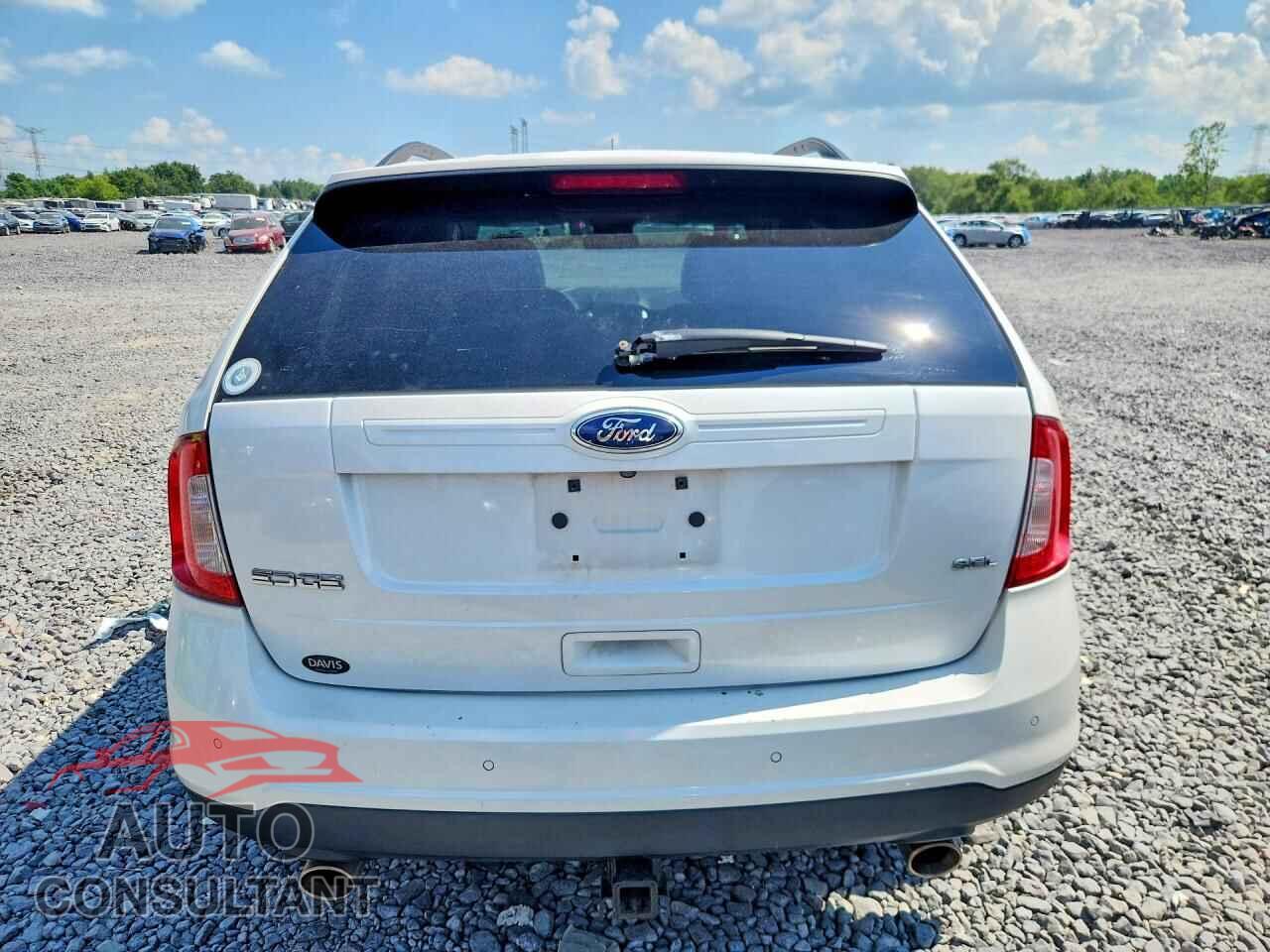 FORD EDGE 2013 - 2FMDK3JC4DBC02491