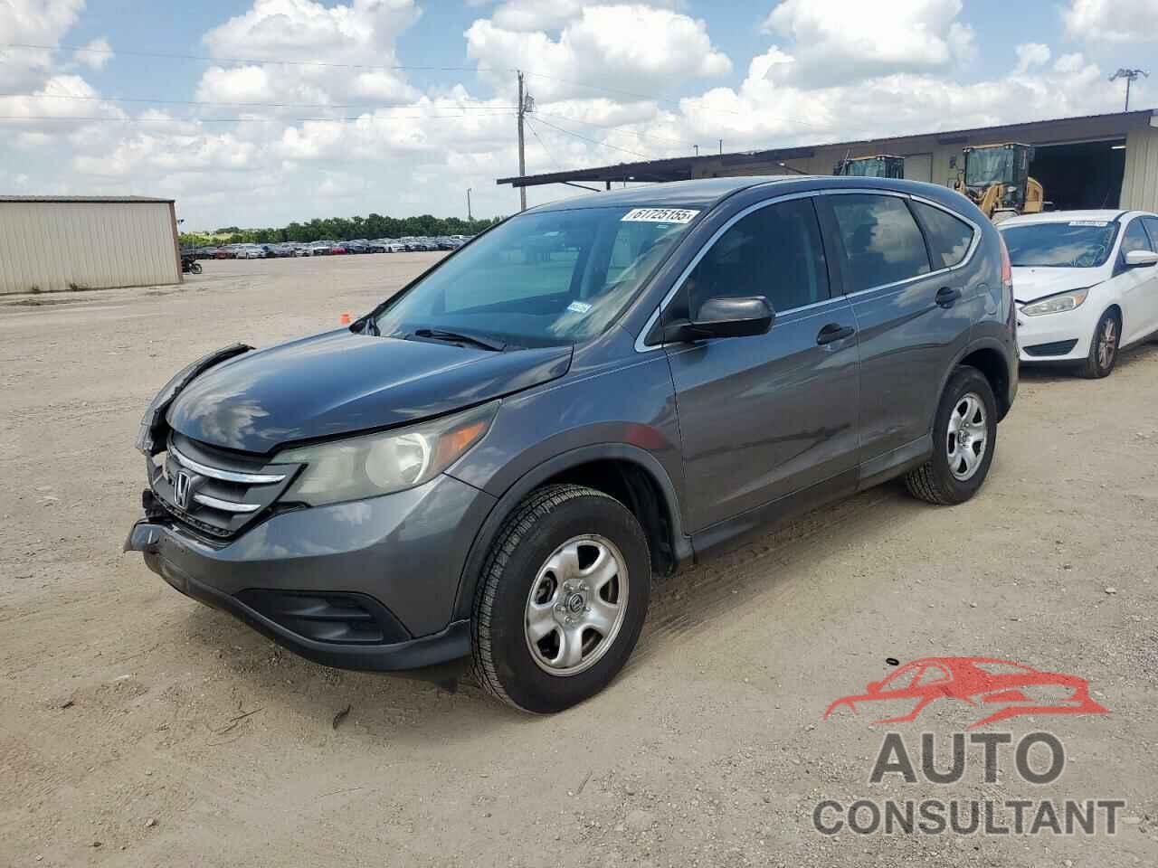 HONDA CRV 2014 - 2HKRM4H31EH611215