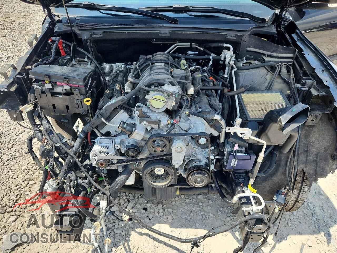 DODGE DURANGO 2023 - 1C4SDJCT0PC618789