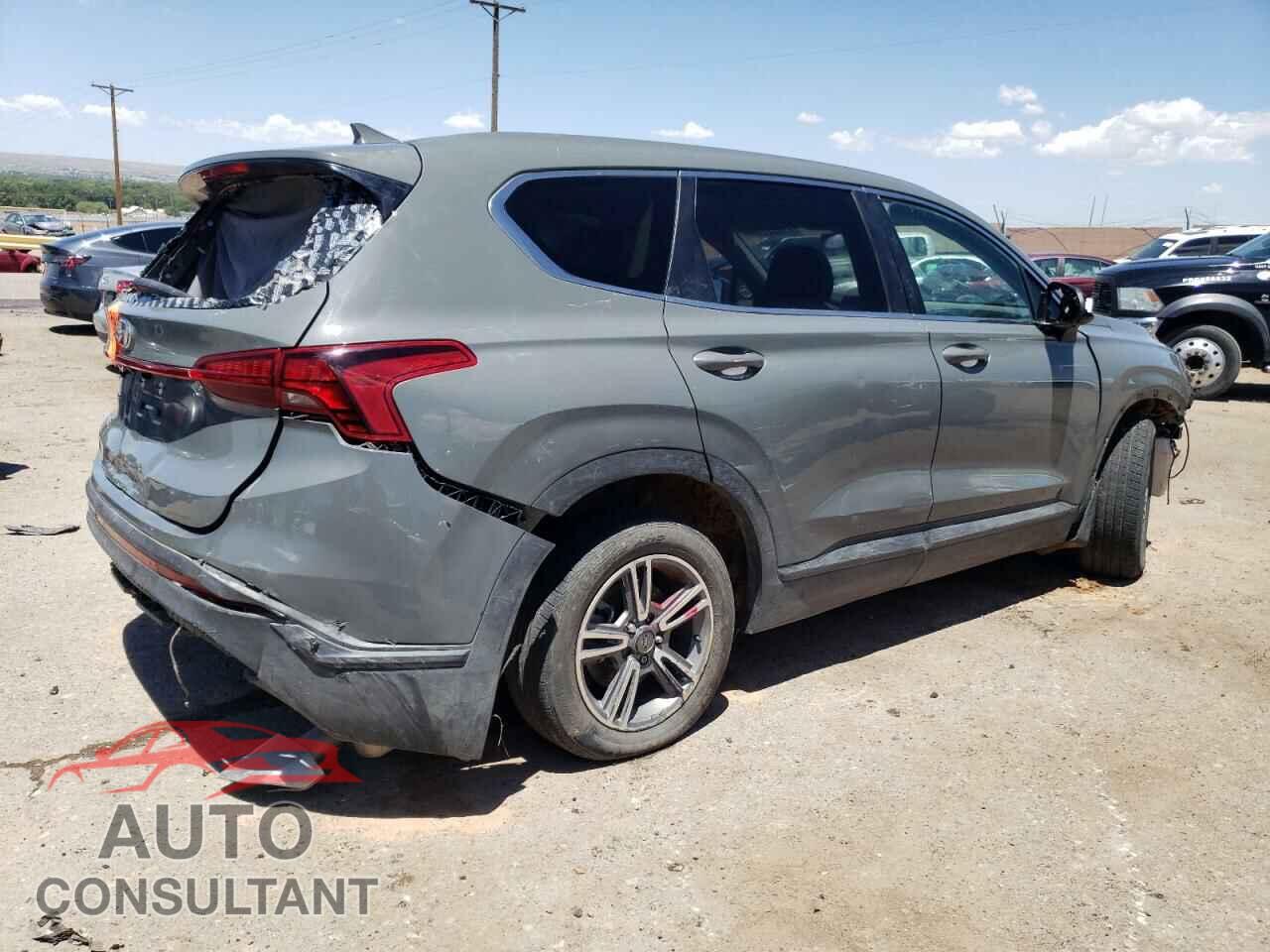 HYUNDAI SANTA FE 2021 - 5NMS14AJ5MH329755