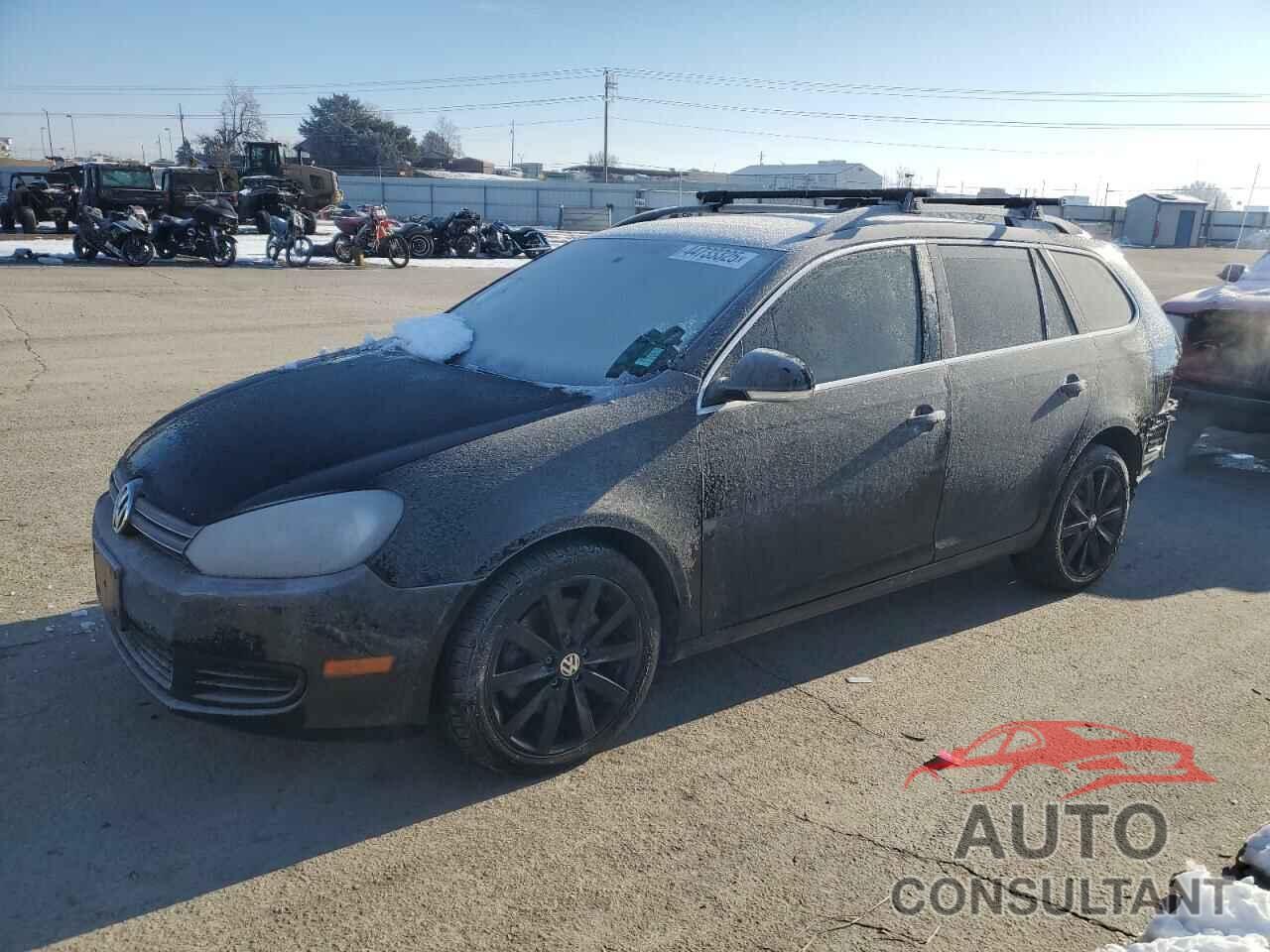 VOLKSWAGEN JETTA 2013 - 3VWPL7AJ7DM634055