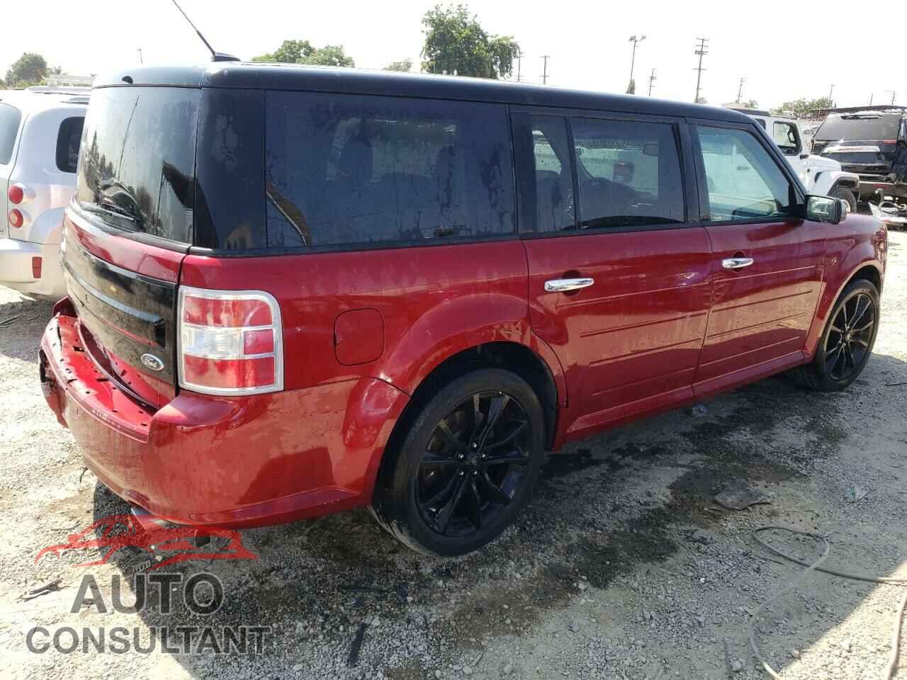 FORD FLEX 2016 - 2FMGK5C82GBA19497