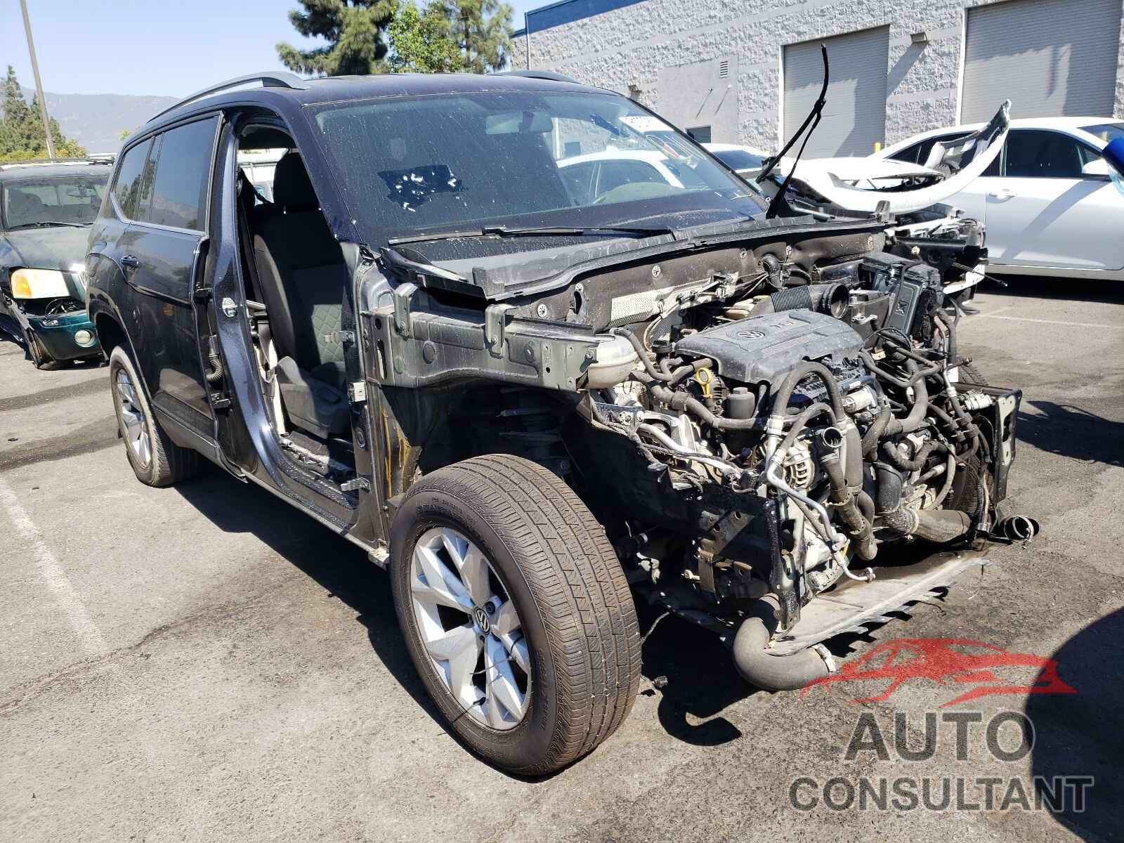 VOLKSWAGEN ATLAS 2018 - 1V2AP2CA4JC531877