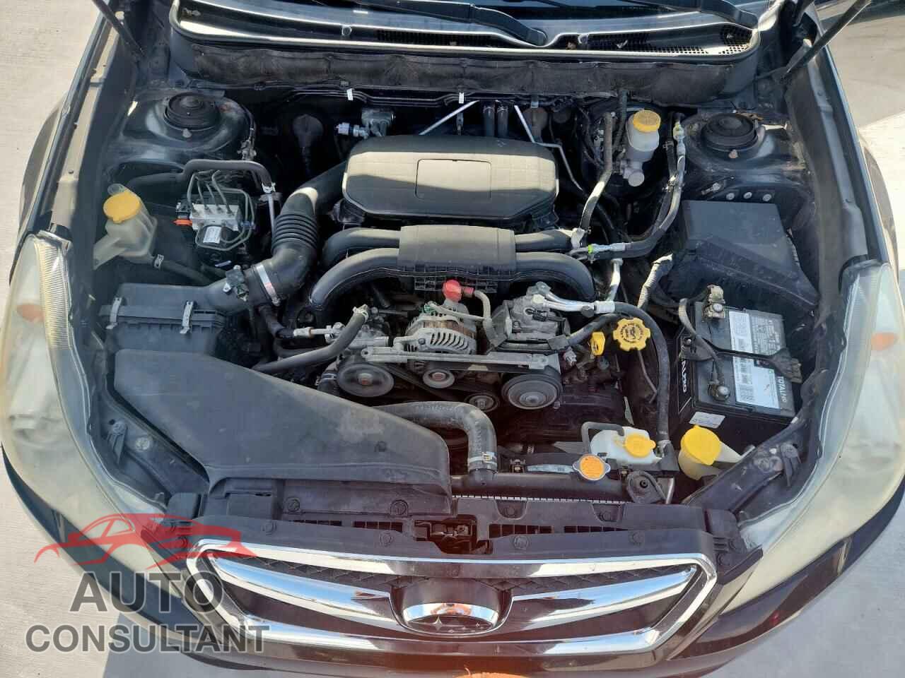 SUBARU LEGACY 2012 - 4S3BMBA69C3028443