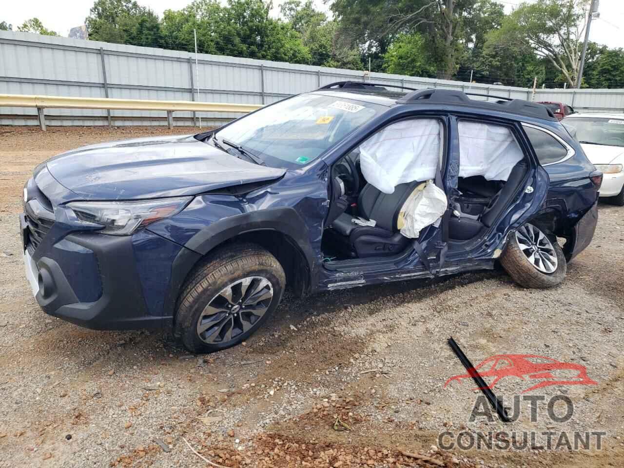SUBARU OUTBACK 2023 - 4S4BTANC1P3195233
