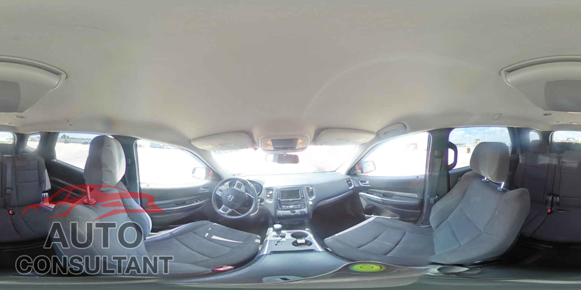 DODGE DURANGO 2013 - 1C4RDHAG8DC694849