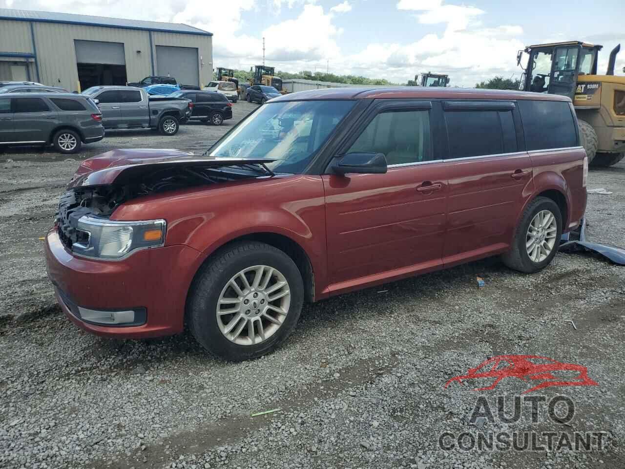 FORD FLEX 2014 - 2FMGK5C83EBD34273