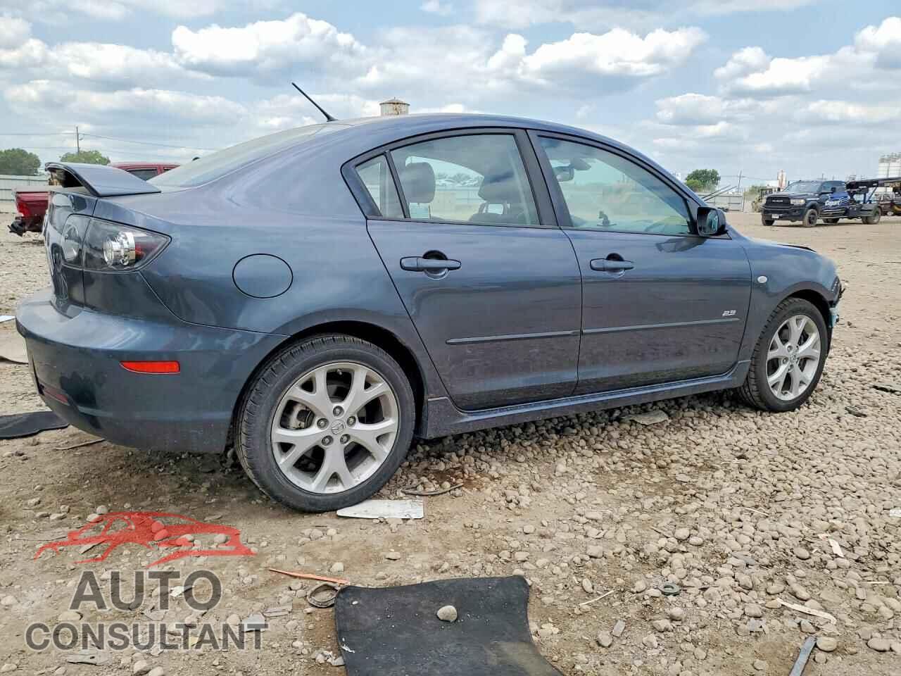 MAZDA MAZDA3 2009 - JM1BK323491203203