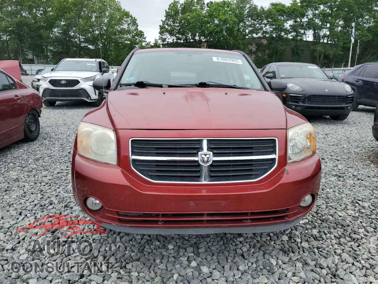 DODGE CALIBER 2010 - 1B3CB3HA4AD615670