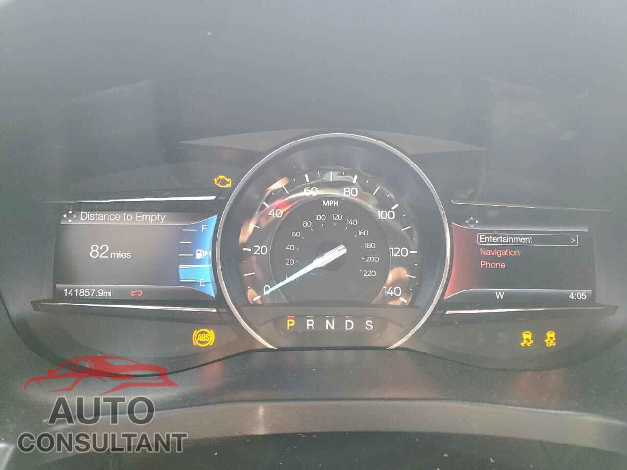 FORD EXPLORER 2016 - 1FM5K7D86GGC85700