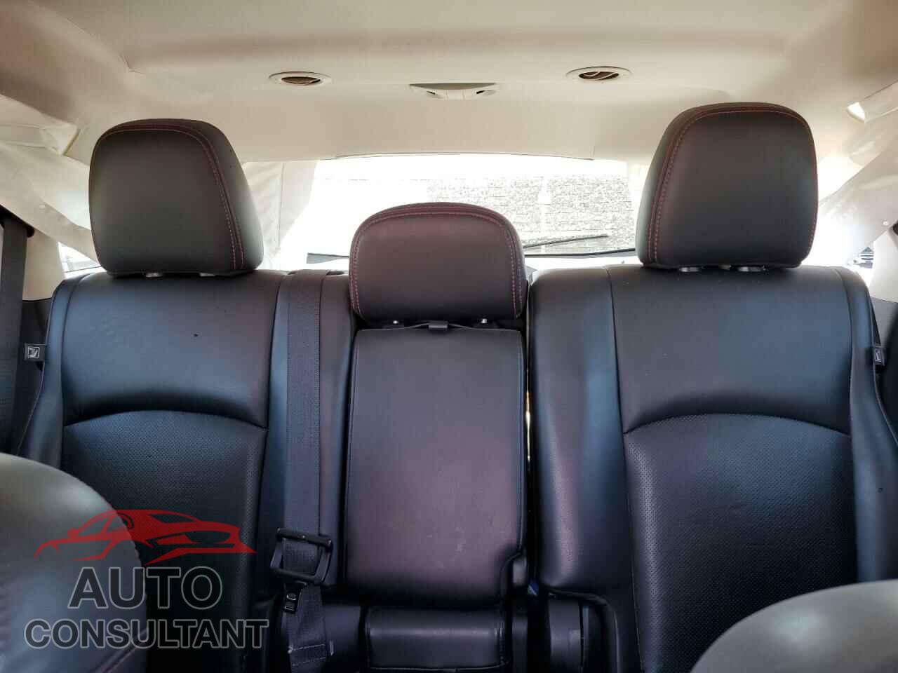 DODGE JOURNEY 2017 - 3C4PDDEG8HT515181