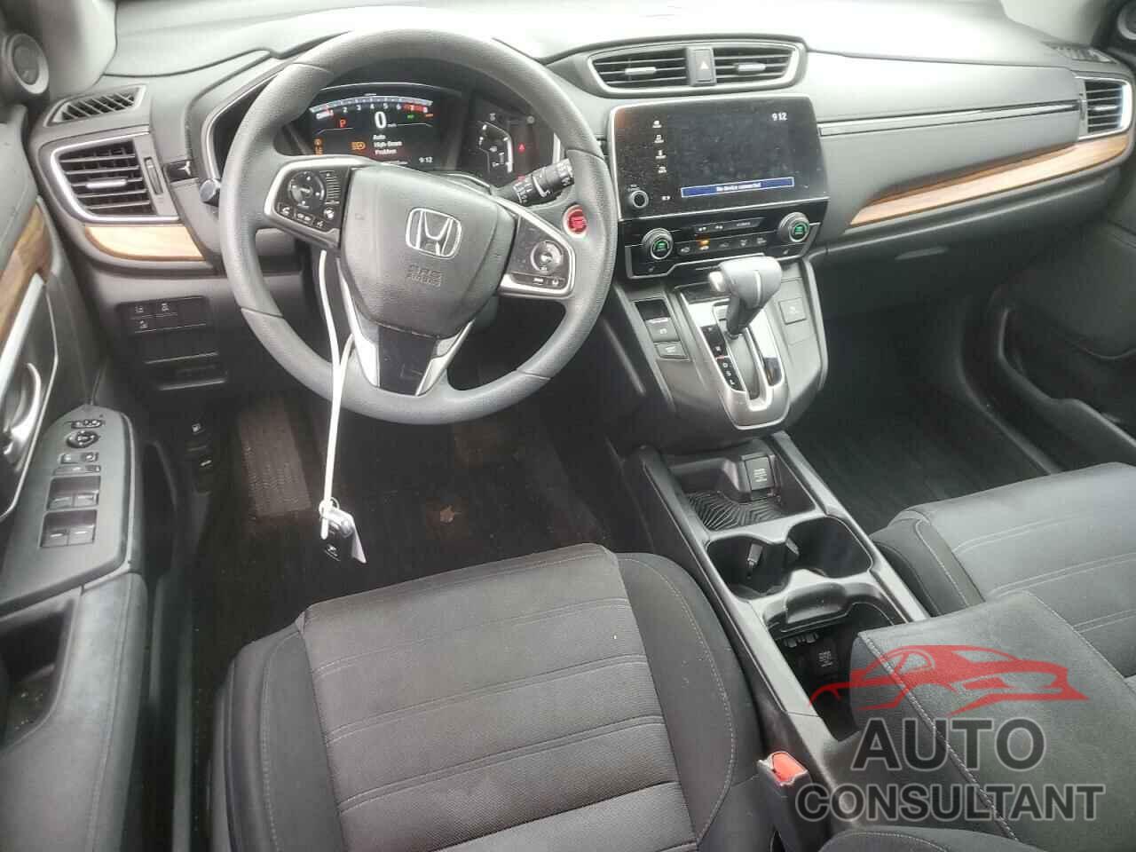 HONDA CRV 2017 - 2HKRW2H55HH601145