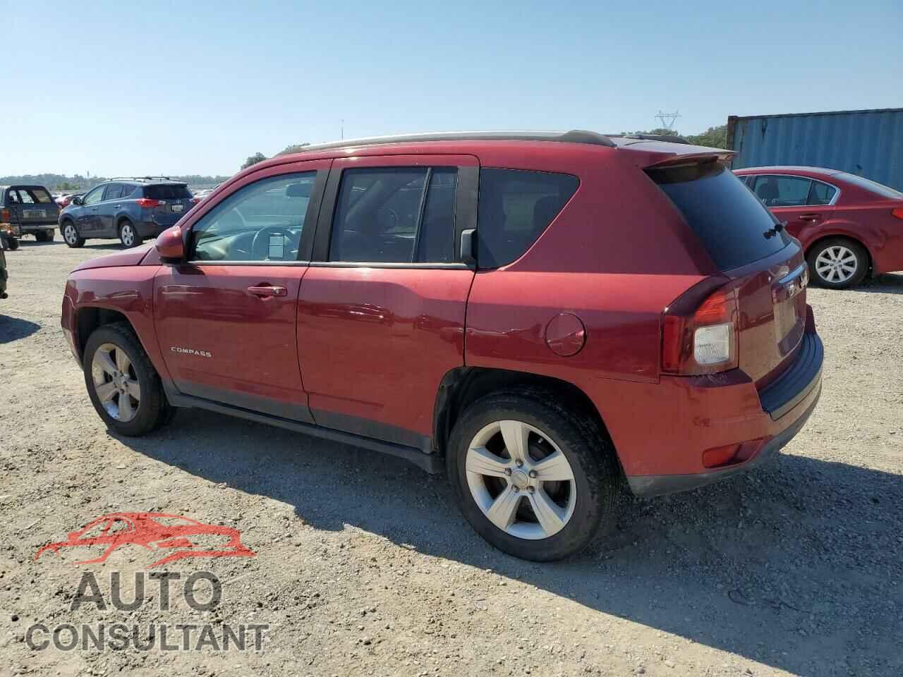 JEEP COMPASS 2016 - 1C4NJCEA4GD640852