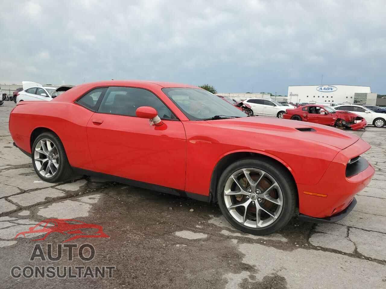 DODGE CHALLENGER 2020 - 2C3CDZAG4LH215578
