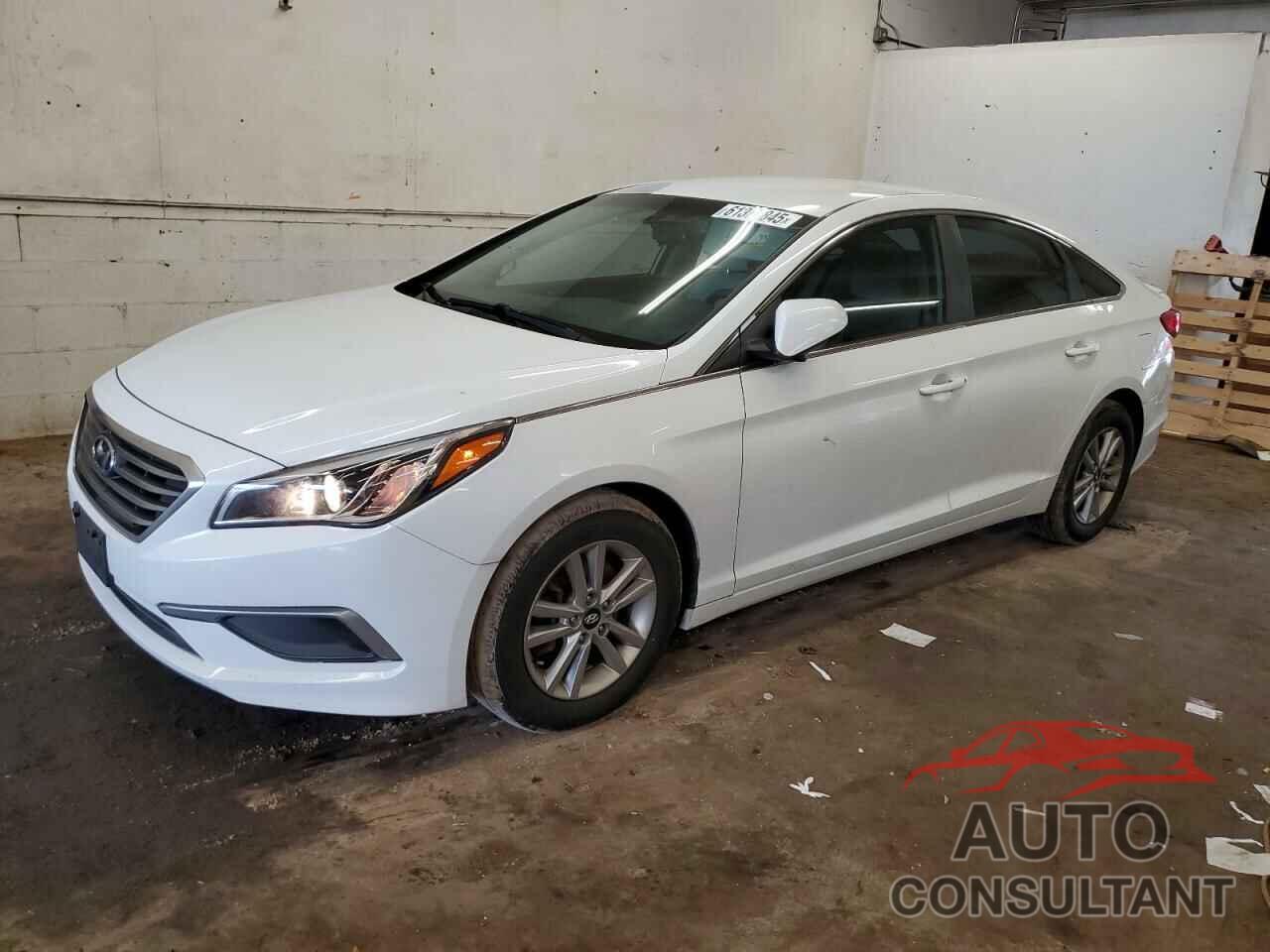 HYUNDAI SONATA 2016 - 5NPE24AF1GH348445