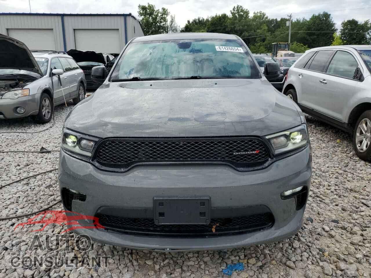 DODGE DURANGO 2021 - 1C4RDJAG3MC610122