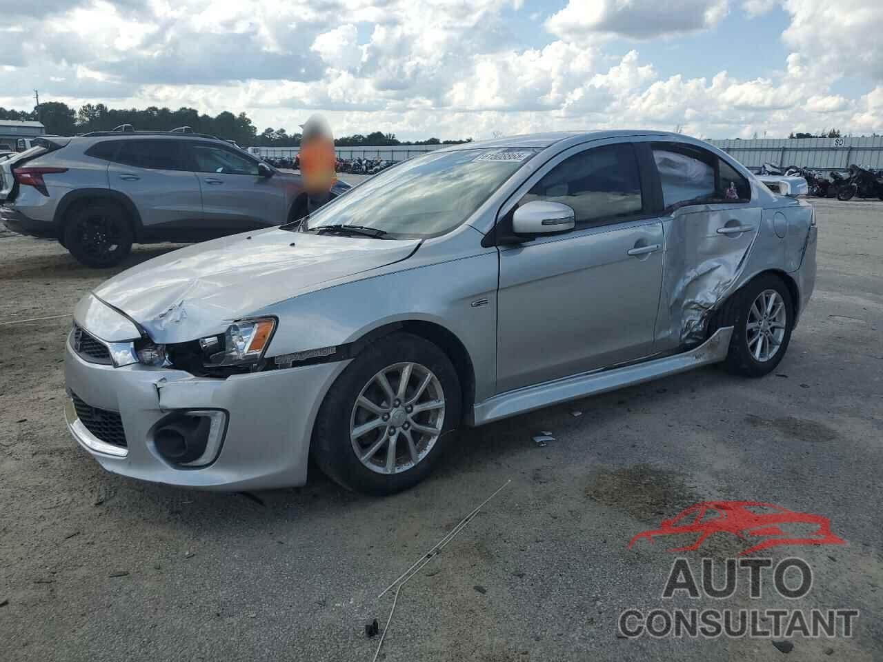 MITSUBISHI LANCER 2016 - JA32U2FU3GU005942
