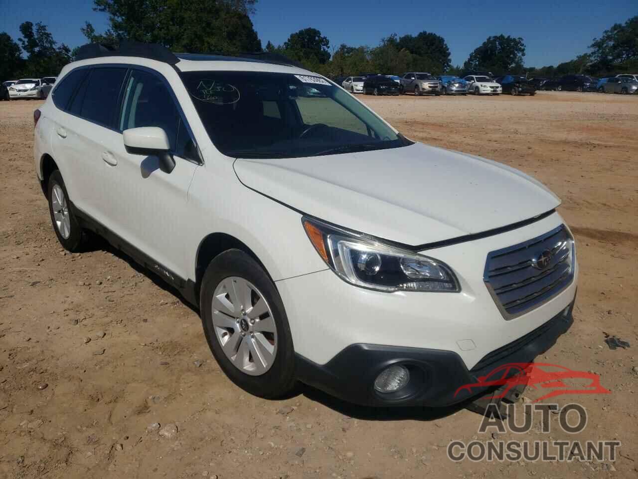 SUBARU OUTBACK 2016 - 4S4BSADC3G3204986