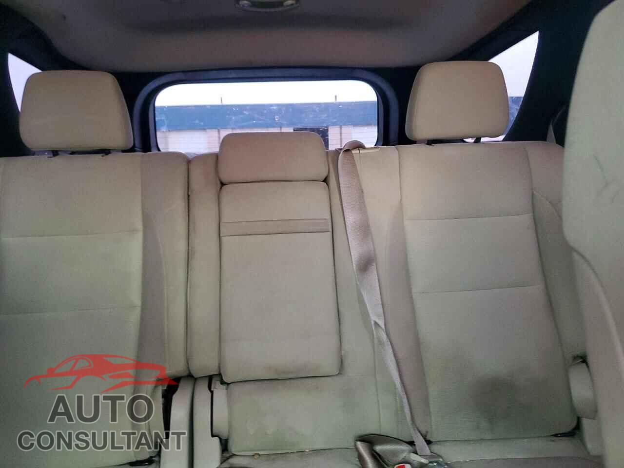 DODGE DURANGO 2015 - 1C4RDHAGXFC111765
