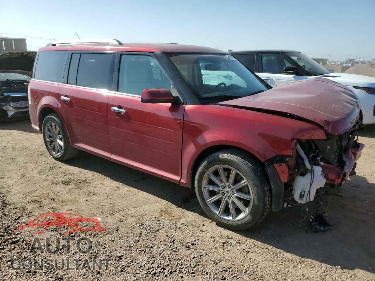 FORD FLEX 2014 - 2FMHK6D82EBD03475